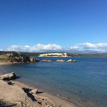 Oree Du Maquis 6 Personnes Bonifacio (Corsica)