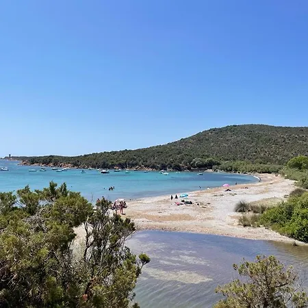Oree Du Maquis 6 Personnes Villa *