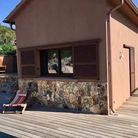 Oree Du Maquis 6 Personnes Villa