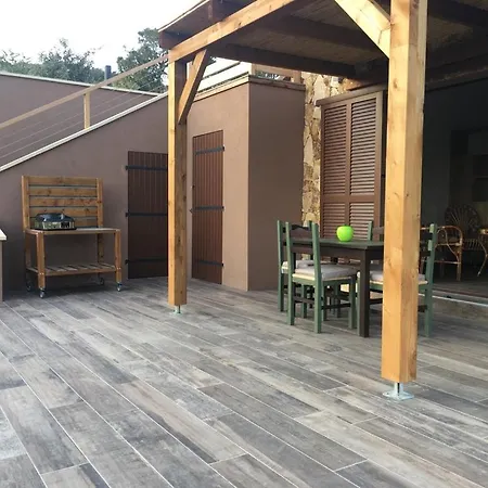 Oree Du Maquis 6 Personnes Villa *
